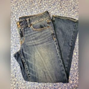 Size 8 American Eagle teen jeans